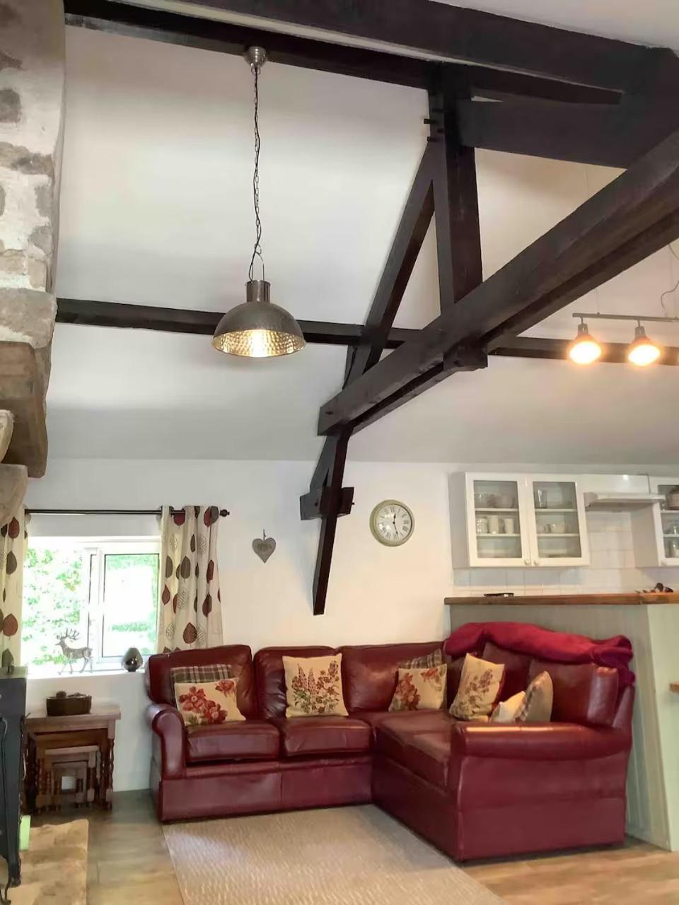 Woodland Cottage Faux-la-Montagne Экстерьер фото